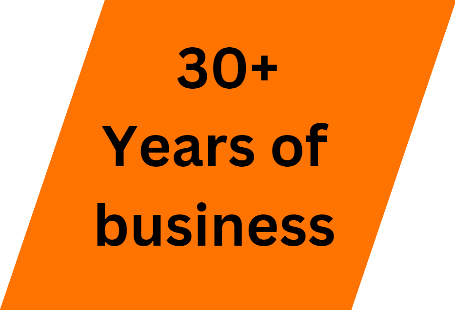 30 years business